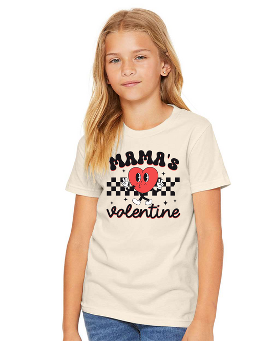Mama's Valentine - Toddler/Youth