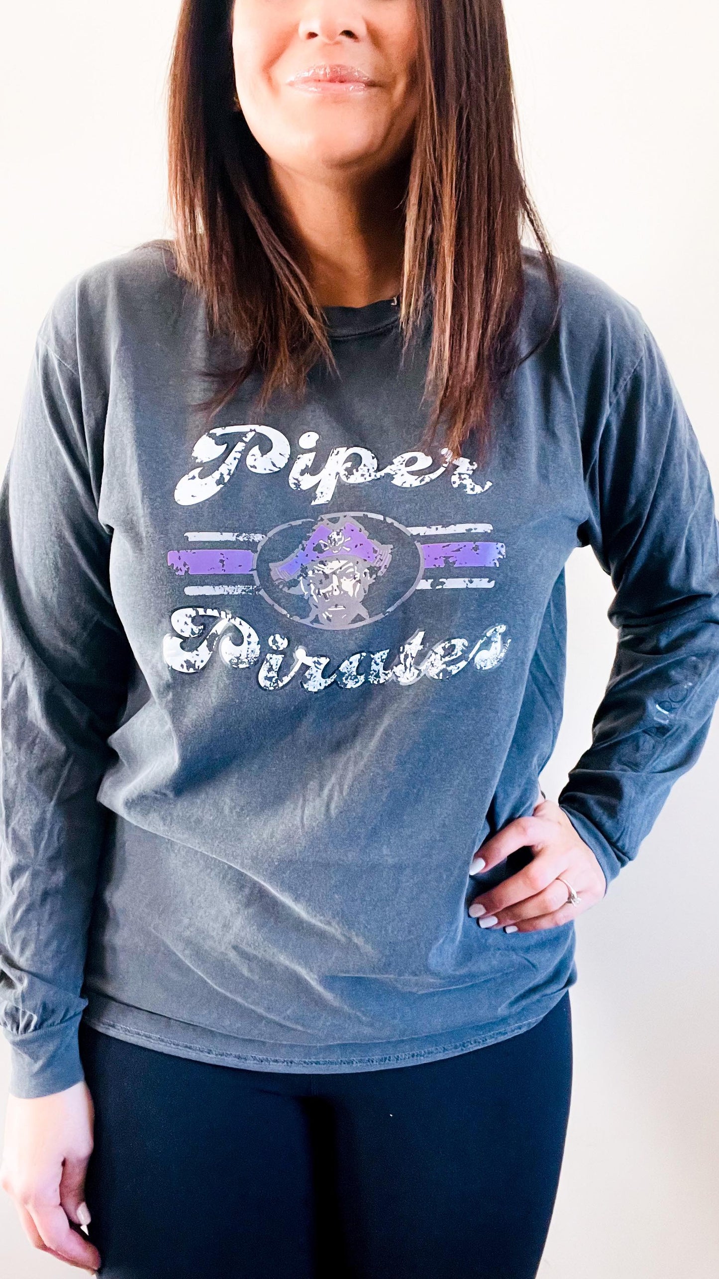 Piper Pirates - Pepper Long Sleeve