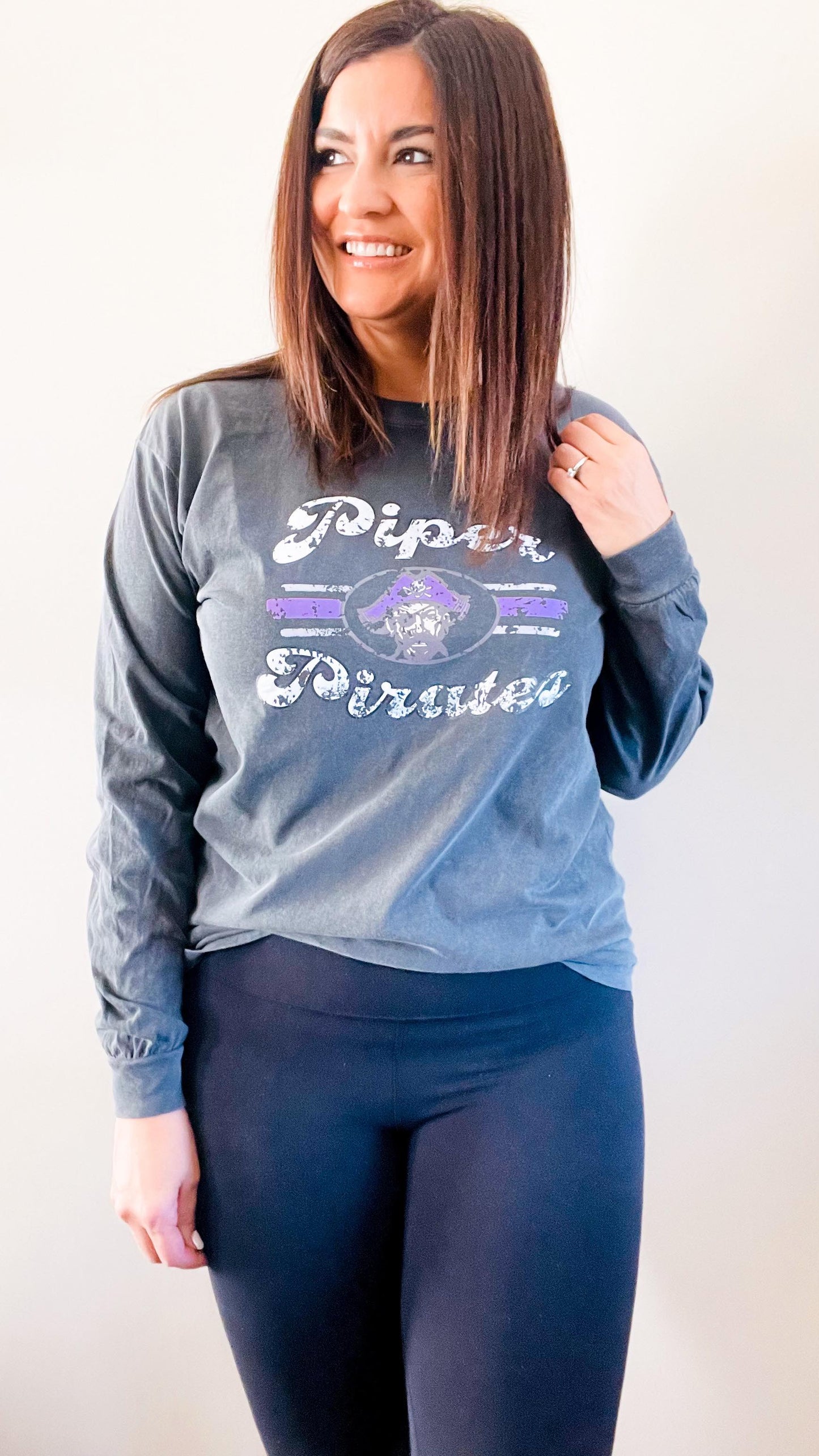 Piper Pirates - Pepper Long Sleeve