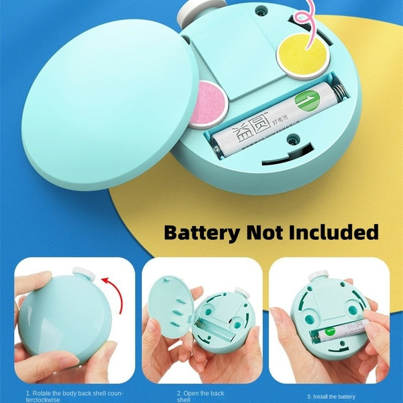 Baby Electric Nail File